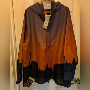 Jordan Men's Jacket in Black and Gray